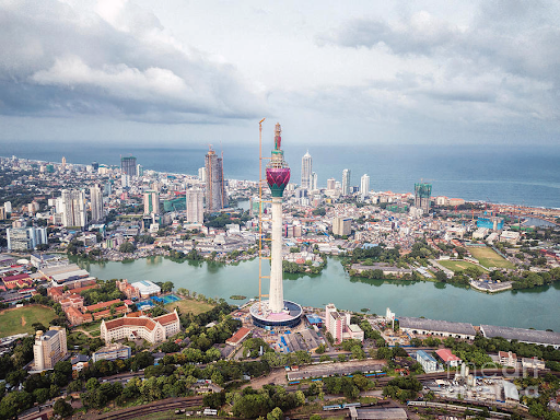 Colombo City - Visit Srilanka